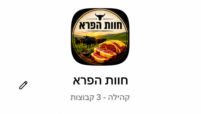 הקהילה