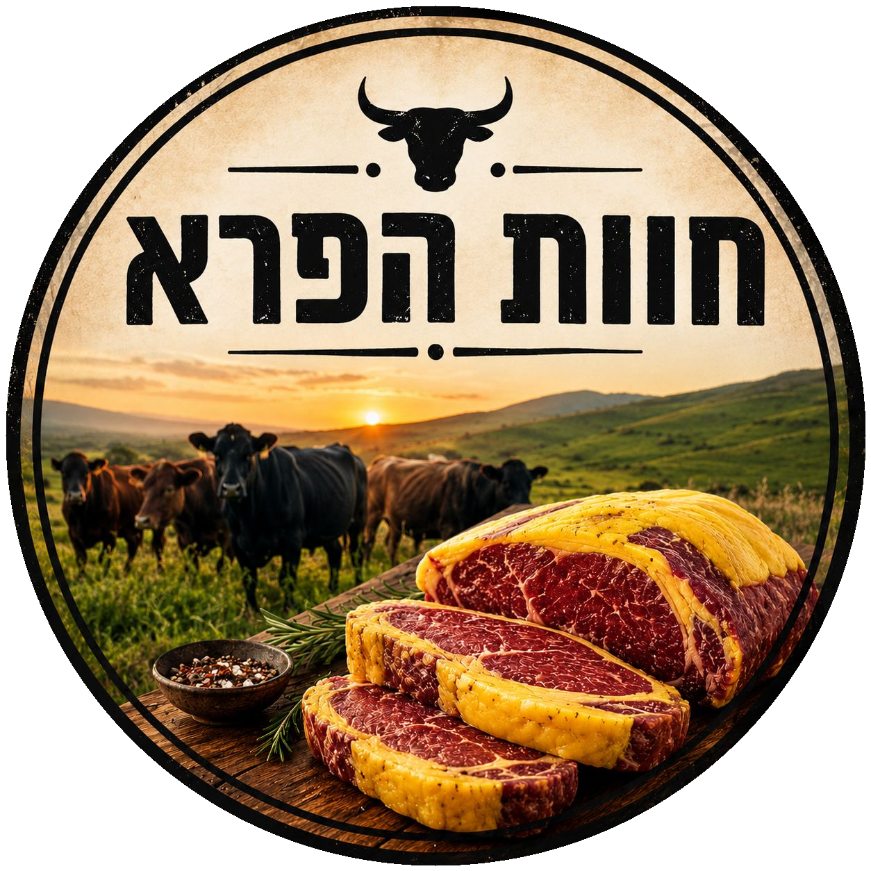 חוות הפרא